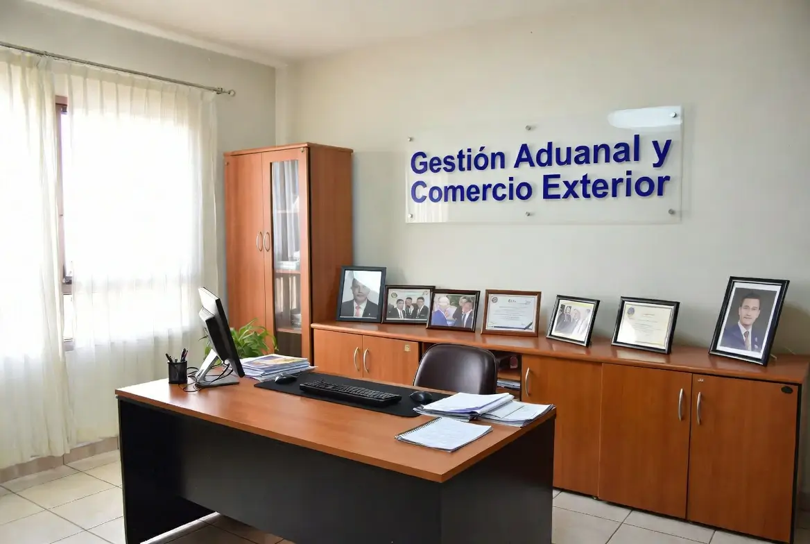 Gestión aduanal